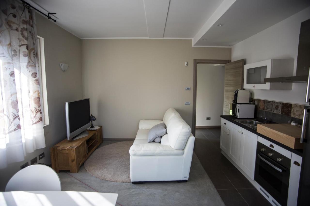 Apartament Casa Sophia San Felice del Benaco Zewnętrze zdjęcie