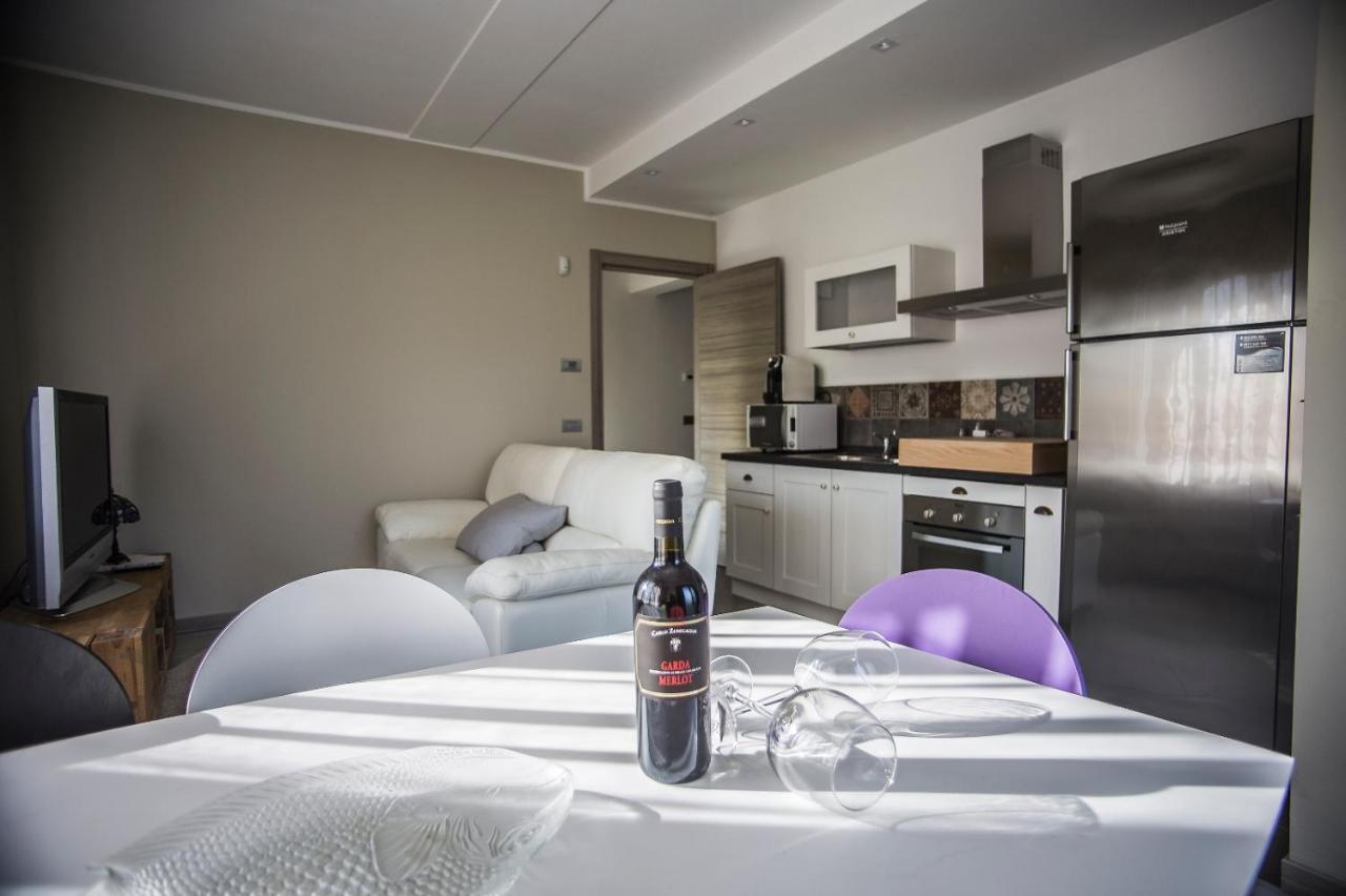 Apartament Casa Sophia San Felice del Benaco Zewnętrze zdjęcie