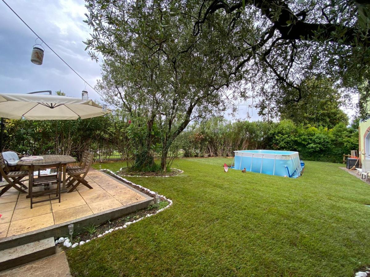 Apartament Casa Sophia San Felice del Benaco Zewnętrze zdjęcie