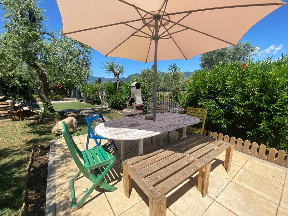 Apartament Casa Sophia San Felice del Benaco Zewnętrze zdjęcie