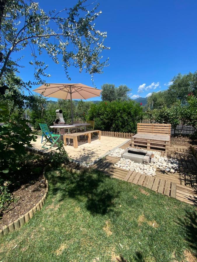 Apartament Casa Sophia San Felice del Benaco Zewnętrze zdjęcie