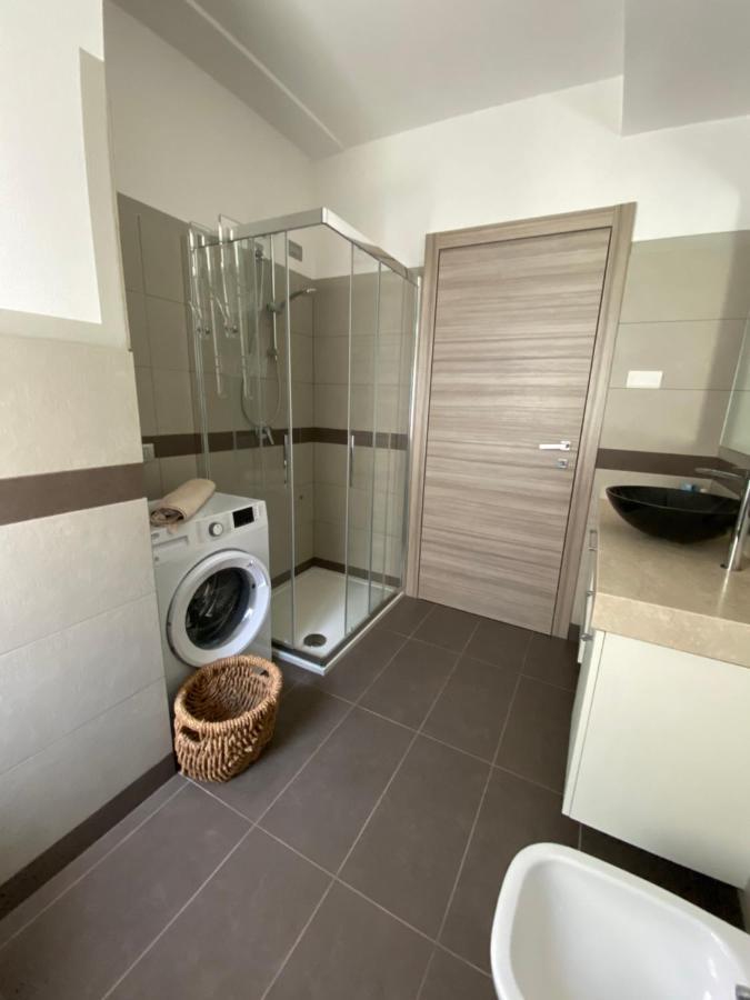 Apartament Casa Sophia San Felice del Benaco Zewnętrze zdjęcie